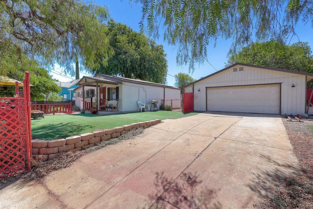 842 A Street