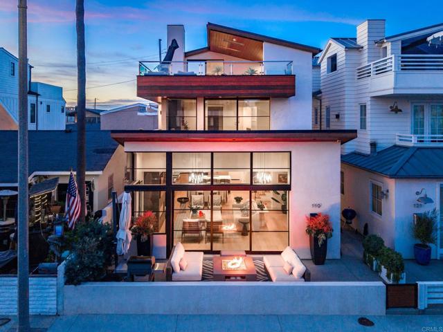 Detail Gallery Image 66 of 72 For 119 41st St, Newport Beach,  CA 92663 - 3 Beds | 5 Baths