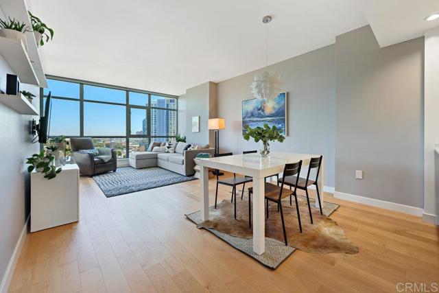 Detail Gallery Image 1 of 1 For 1441 9th Ave #605,  San Diego,  CA 92101 - 3 Beds | 2 Baths