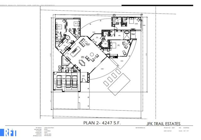 Lot 2 Floor Plan