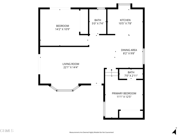 Detail Gallery Image 21 of 22 For 417 N 8th St, Santa Paula,  CA 93060 - 2 Beds | 2 Baths