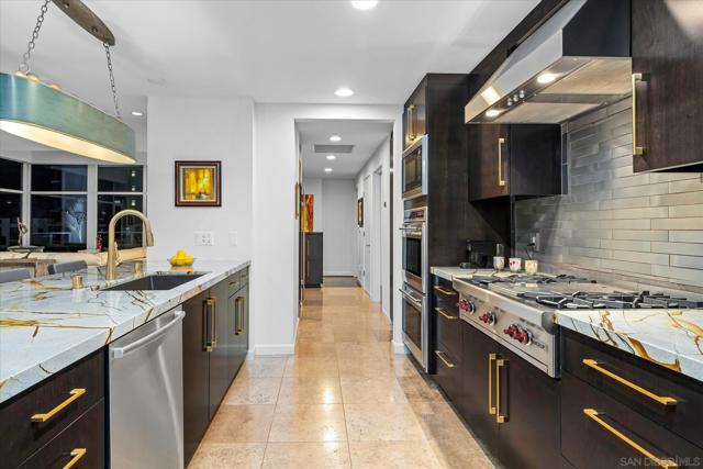 Image 17 of 60 For 1262 Kettner Blvd  3202