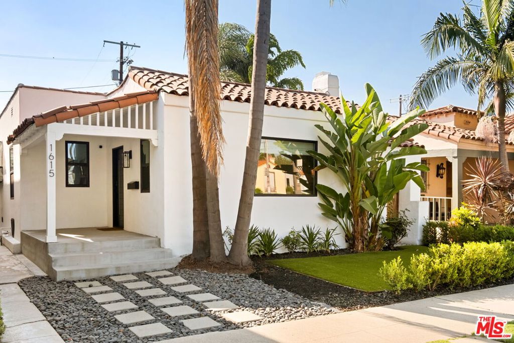 1615 S Crescent Heights Boulevard