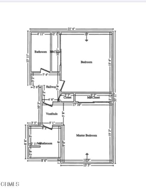 Detail Gallery Image 28 of 29 For 677 County Square Dr, Ventura,  CA 93003 - 2 Beds | 2/1 Baths