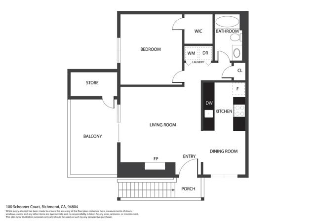 100 Schooner Court, Richmond CA: https://media.crmls.org/mediaz/041a056b-9673-4364-ba58-f329287e917b.jpg