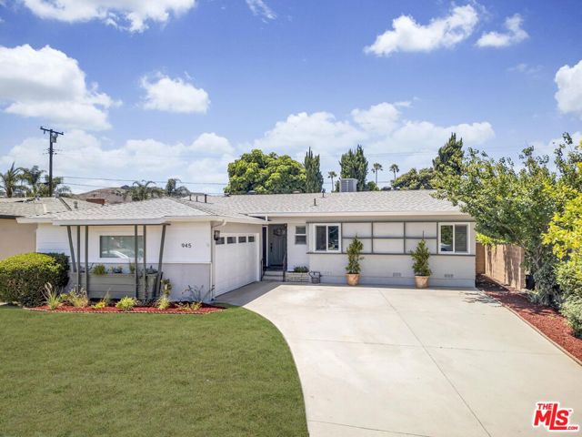 945 Latchford Avenue, Hacienda Heights, California 91745, 3 Bedrooms Bedrooms, ,2 BathroomsBathrooms,Single Family Residence,For Sale,Latchford,24408463