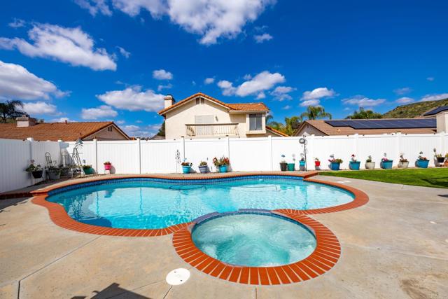 Detail Gallery Image 36 of 54 For 9126 Sinsonte Ln, Lakeside,  CA 92040 - 4 Beds | 3 Baths