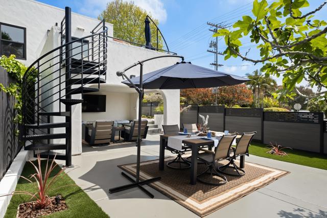 Detail Gallery Image 39 of 46 For 608 Forward St, La Jolla,  CA 92037 - 3 Beds | 2 Baths