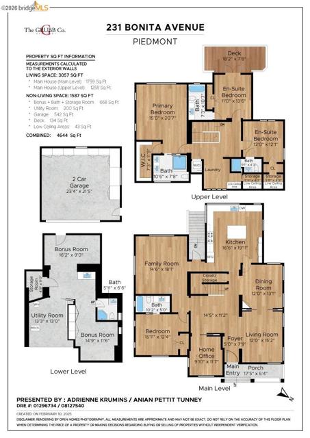 Image 57 of 59 For 231 Bonita Ave