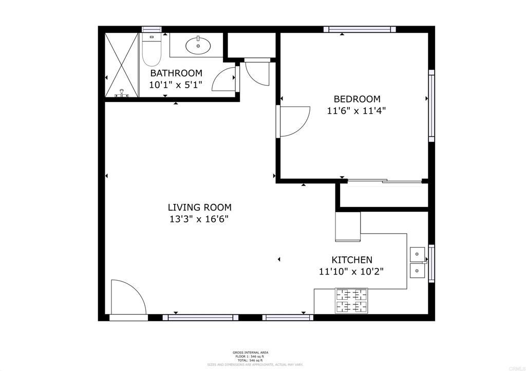 4581 Georgia Street - photo 6