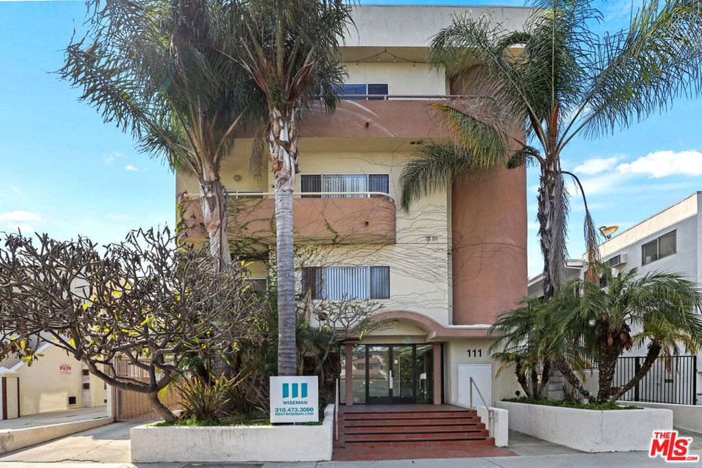 111 S Croft Avenue #103
