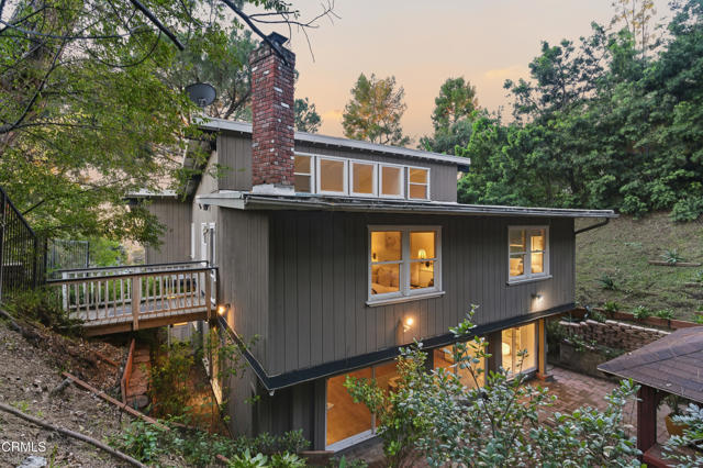 Detail Gallery Image 22 of 26 For 640 Chaparral Rd, Sierra Madre,  CA 91024 - 4 Beds | 3 Baths