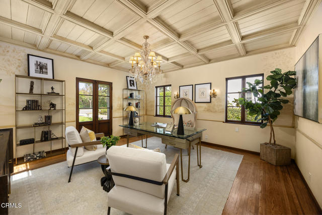 Detail Gallery Image 7 of 39 For 670 San Marino Ave, San Marino,  CA 91108 - 5 Beds | 5/1 Baths
