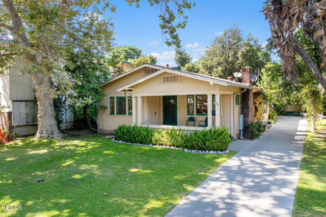 709 E Villa St, Pasadena, CA 91101