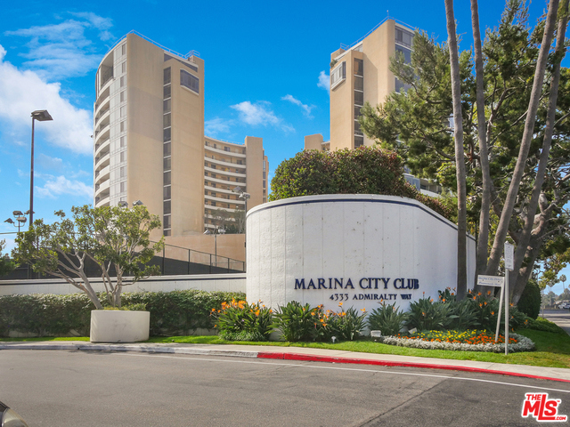 4335 Marina City Drive, 836 photo 22