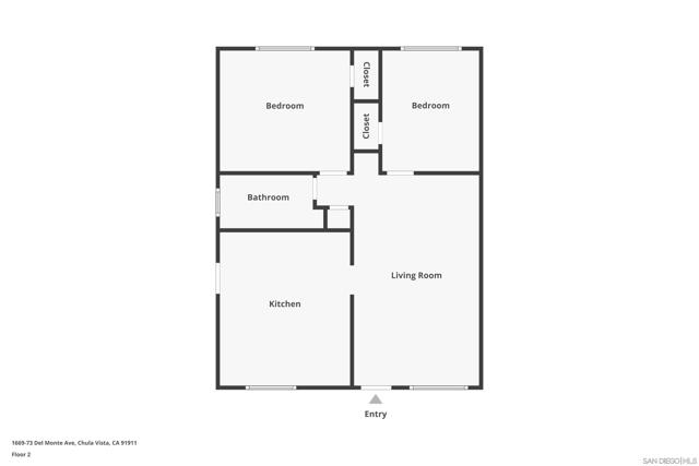 1669 Del Monte Ave, Chula Vista, California 91911, ,Multi-Family,For Sale,Del Monte Ave,240025899SD