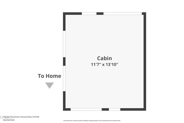 Detail Gallery Image 39 of 40 For 727 Calle Pensamiento, Thousand Oaks,  CA 91360 - 3 Beds | 2 Baths