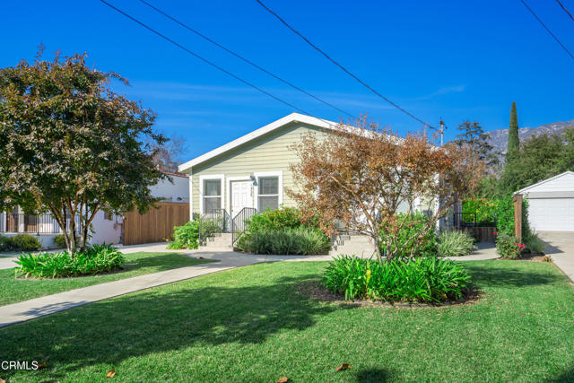 Detail Gallery Image 2 of 14 For 1535 E Elizabeth St, Pasadena,  CA 91104 - 1 Beds | 1 Baths