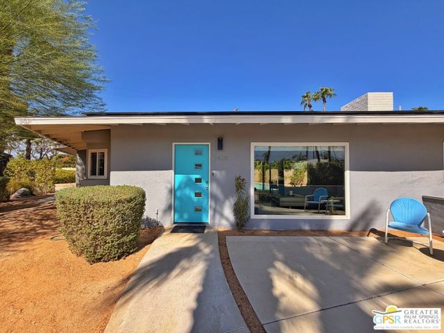 1420 E San Jacinto Way, Palm Springs, CA 92262