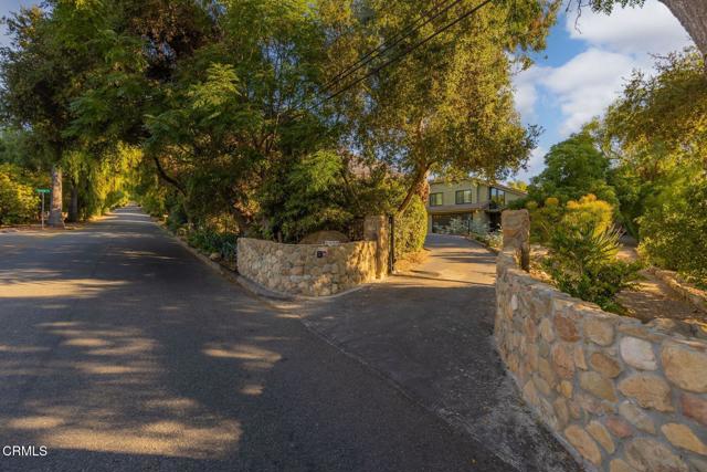 Detail Gallery Image 46 of 48 For 1270 Foothill Rd, Ojai,  CA 93023 - 4 Beds | 3 Baths