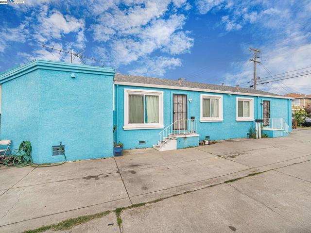 1724 Bissell Ave, Richmond, California 94801, ,Multi-Family,For Sale,Bissell Ave,41057650