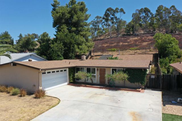 Detail Gallery Image 1 of 1 For 14033 Frame, Poway,  CA 92064 - 4 Beds | 2/1 Baths