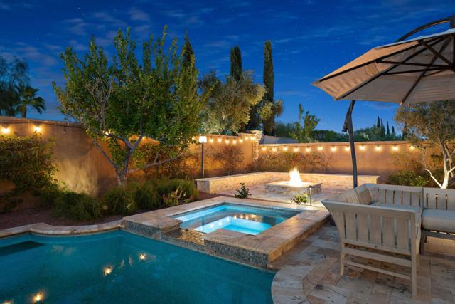 5 Cassis Circle, Rancho Mirage, CA 92270
