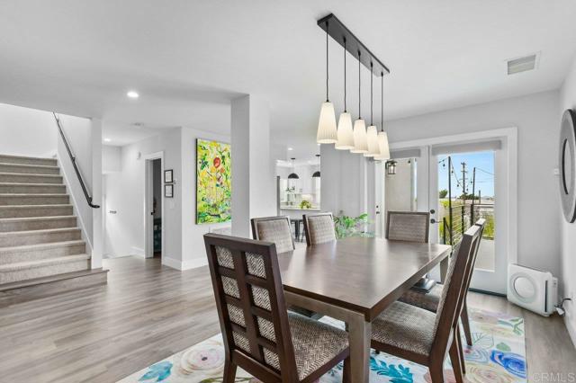 Detail Gallery Image 8 of 48 For 1522 Elevation Rd, San Diego,  CA 92110 - 3 Beds | 3/1 Baths