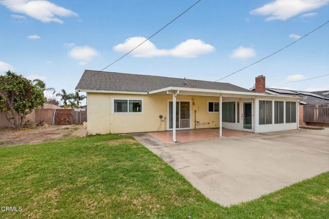 Detail Gallery Image 25 of 32 For 1487 Nordman Dr, Camarillo,  CA 93010 - 3 Beds | 2 Baths