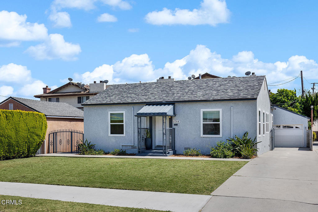 1388 Elm Avenue