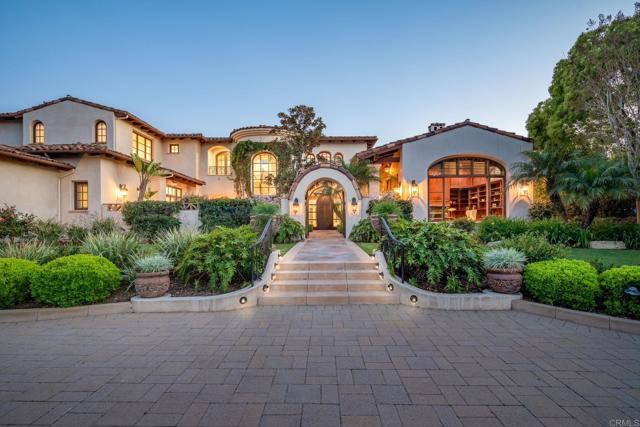 Detail Gallery Image 4 of 34 For 6725 Calle Ponte Belle, Rancho Santa Fe,  CA 92091 - 5 Beds | 5/1 Baths