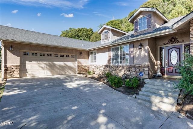 Detail Gallery Image 1 of 43 For 26750 El Camino Dr, Tehachapi,  CA 93561 - 3 Beds | 2 Baths
