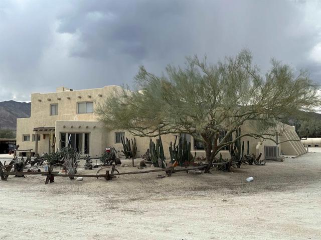 Detail Gallery Image 3 of 4 For 6226 Split Mountain Rd, Borrego Springs,  CA 92004 - 2 Beds | 3 Baths