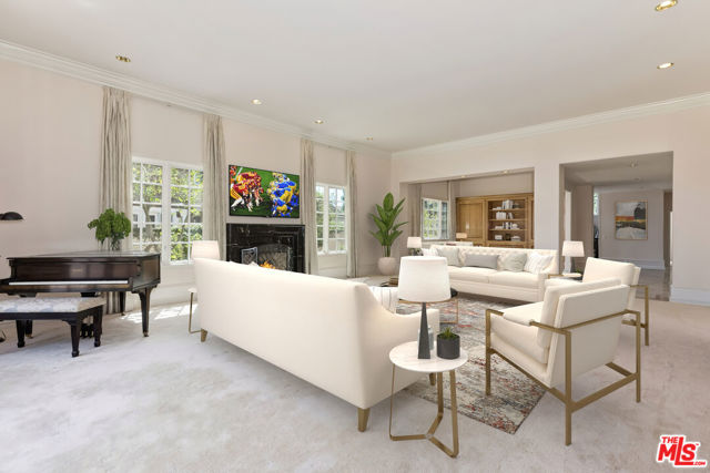 Drew Fenton | 2222 Canyonback Road Los Angeles CA | MLS: 7400788