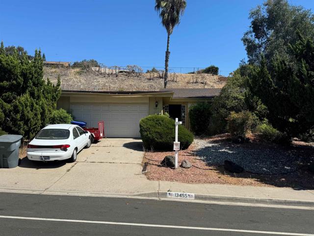 Detail Gallery Image 1 of 1 For 13455 Carriage Rd., Poway,  CA 92064 - 4 Beds | 2 Baths