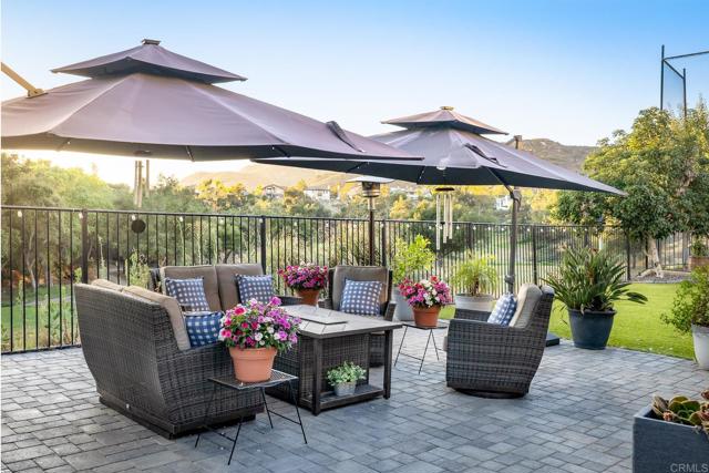 Detail Gallery Image 30 of 38 For 2385 Old Ranch Rd, Escondido,  CA 92027 - 5 Beds | 3 Baths