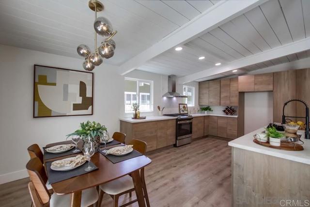 Detail Gallery Image 5 of 16 For 4941 Baja Ct, San Diego,  CA 92115 - 4 Beds | 2 Baths