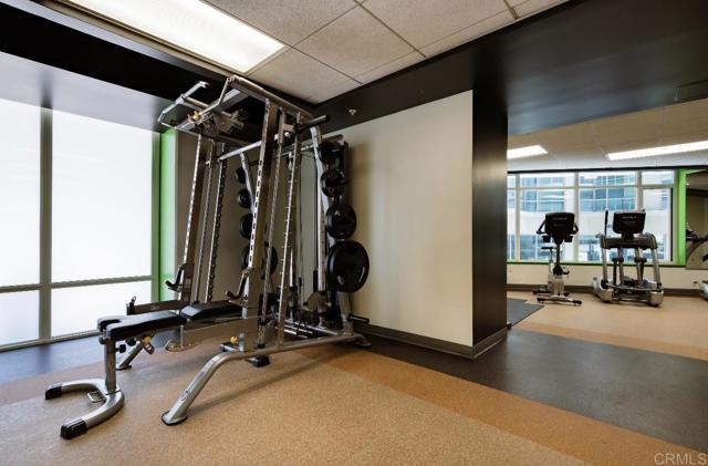 Detail Gallery Image 34 of 43 For 1080 Park Bld #1502,  San Diego,  CA 92101 - 2 Beds | 2 Baths