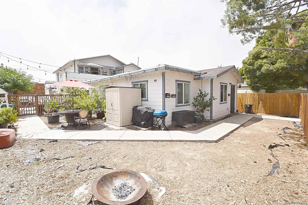 Multifamily at 3779 TEAK STREET