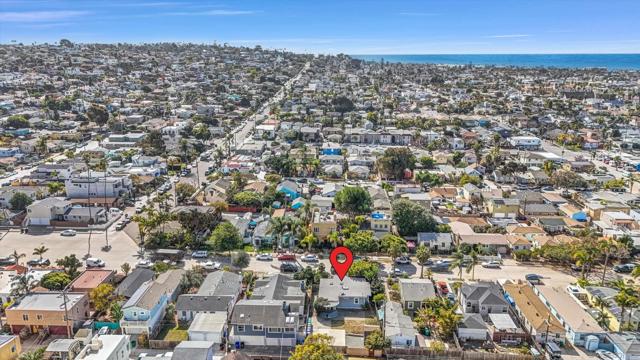 4640 Greene St, San Diego, California 92107, 2 Bedrooms Bedrooms, ,1 BathroomBathrooms,Single Family Residence,For Sale,Greene St,250018873SD