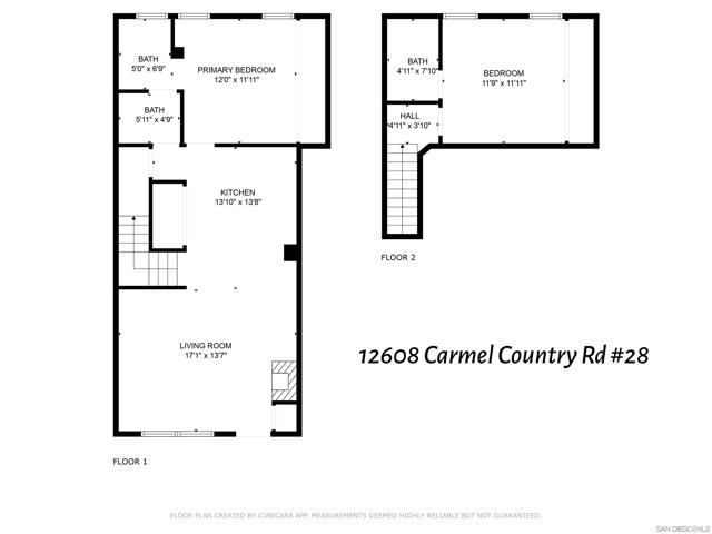 12608 Carmel Country Rd, San Diego, California 92130, 2 Bedrooms Bedrooms, ,2 BathroomsBathrooms,Condominium,For Sale,Carmel Country Rd,240022860SD