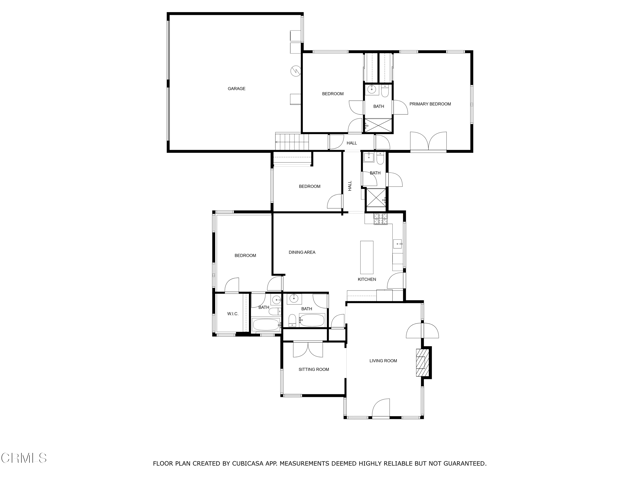 Detail Gallery Image 59 of 59 For 607 N Mill St, Santa Paula,  CA 93060 - 4 Beds | 4 Baths