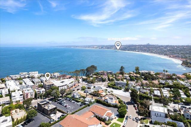 Detail Gallery Image 27 of 27 For 1250 Cave St #3,  La Jolla,  CA 92037 - 2 Beds | 2 Baths