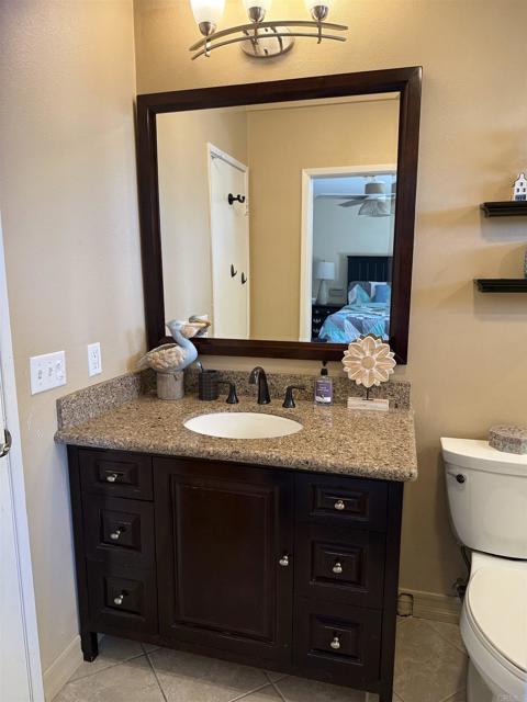 upstairs bathroom