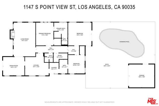 1147 S Point View Street, Los Angeles CA: https://media.crmls.org/mediaz/04c661b7-1aa1-4b8a-9e2c-ce641367d986.jpg