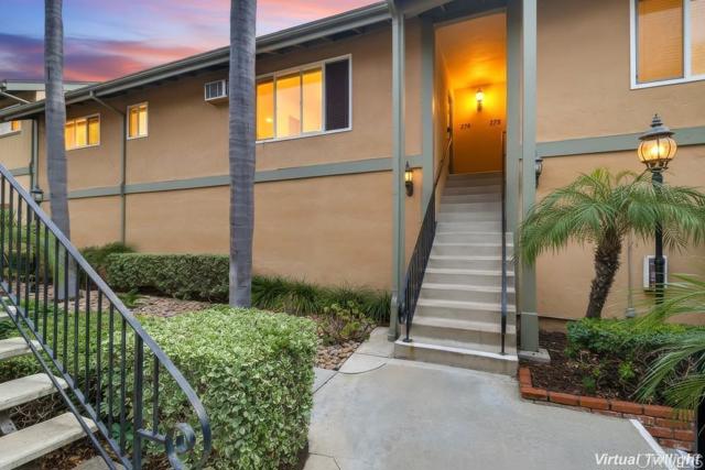 Detail Gallery Image 2 of 26 For 4847 Williamsburg Ln #274,  La Mesa,  CA 91942 - 2 Beds | 2 Baths