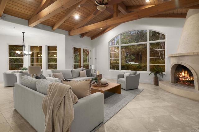 Home for Sale in Rancho Santa Fe