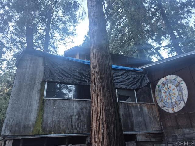 Detail Gallery Image 2 of 20 For 22021 Crestline Rd, Palomar Mountain,  CA 92060 - 2 Beds | 1 Baths