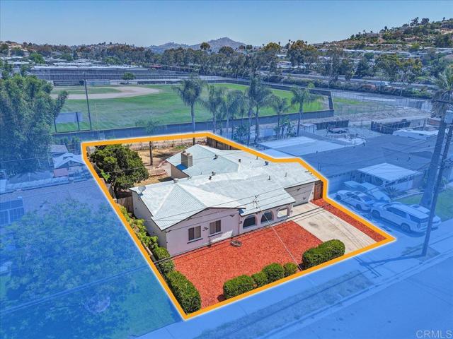 Detail Gallery Image 1 of 1 For 1327 Walbollen St, Spring Valley,  CA 91977 - 5 Beds | 2 Baths