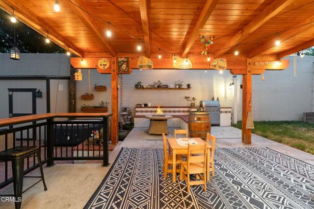 3 Bed Home for Sale in Oak View, California